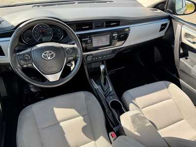 2015 Toyota Corolla, $11299. Photo 12