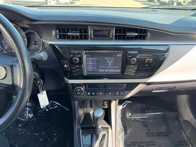 2015 Toyota Corolla, $11299. Photo 2