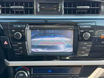 2015 Toyota Corolla, $11299. Photo 4