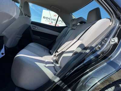 2015 Toyota Corolla, $11299. Photo 8