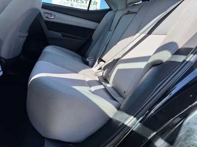 2015 Toyota Corolla, $11299. Photo 9
