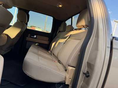 2013 Ford F150 Crew Cab, $14999. Photo 7