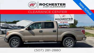2013 Ford F150 Crew Cab, $14999. Photo 1