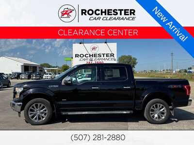 2017 Ford F150 Crew Cab, $20299. Photo 1