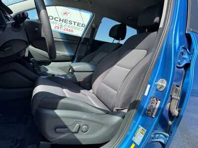 2017 Hyundai Tucson, $12499. Photo 5