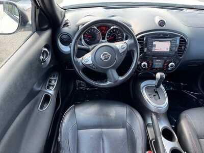 2014 Nissan Juke, $9499. Photo 12