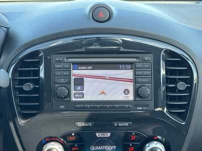 2014 Nissan Juke, $9499. Photo 3