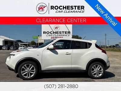 2014 Nissan Juke, $9499. Photo 1