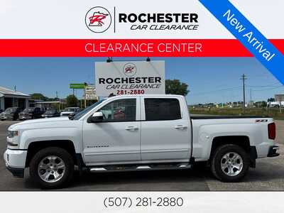 2016 Chevrolet 1500 Crew Cab, $18599. Photo 1