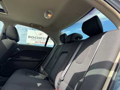 2012 Ford Fusion, $8499. Photo 10