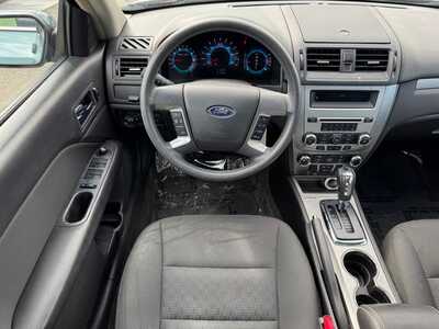 2012 Ford Fusion, $8499. Photo 11