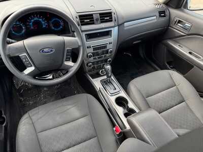 2012 Ford Fusion, $8499. Photo 12