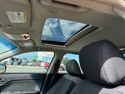 2012 Ford Fusion, $8499. Photo 7