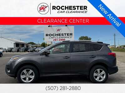 2013 Toyota RAV4, $11999. Photo 1