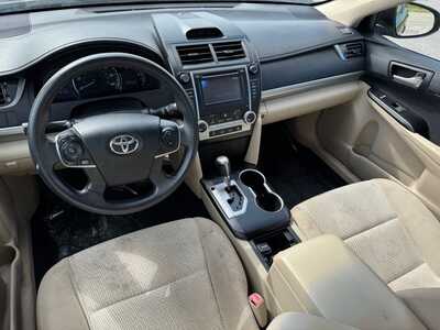 2013 Toyota Camry, $7999. Photo 11