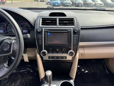 2013 Toyota Camry, $7999. Photo 2