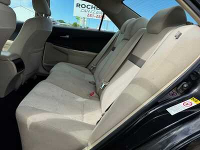 2013 Toyota Camry, $7999. Photo 7