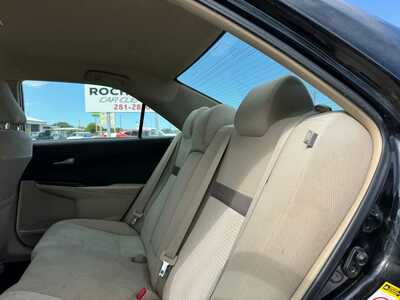 2013 Toyota Camry, $7999. Photo 9
