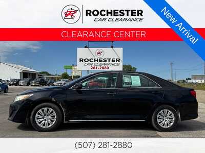 2013 Toyota Camry, $7999. Photo 1