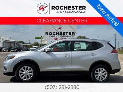 2015 Nissan Rogue, $7999. Photo 1