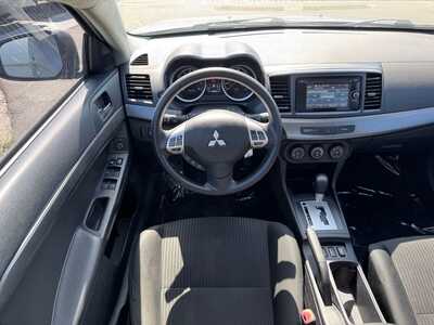 2015 Mitsubishi Lancer, $7999. Photo 11
