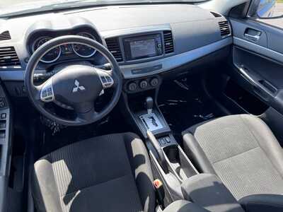 2015 Mitsubishi Lancer, $7999. Photo 12