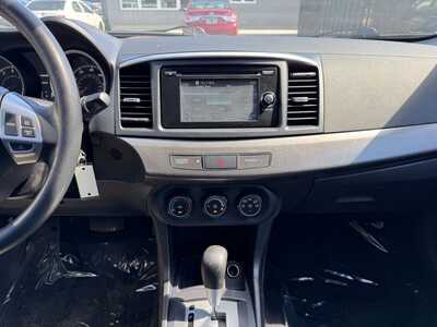 2015 Mitsubishi Lancer, $7999. Photo 2