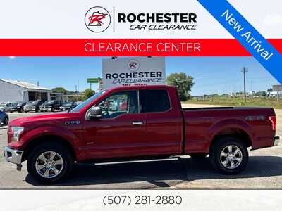 2016 Ford F150 Ext Cab, $13499. Photo 1