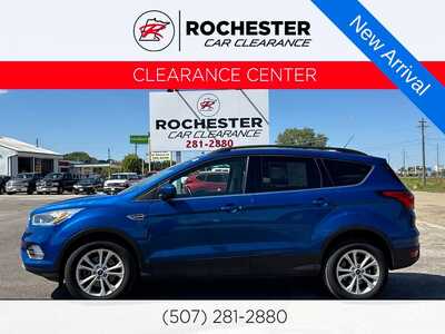 2019 Ford Escape, $9399. Photo 1