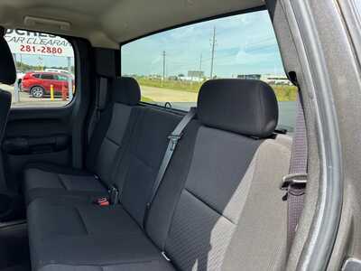 2010 Chevrolet 1500 Ext Cab, $8999. Photo 9