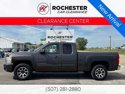2010 Chevrolet 1500 Ext Cab, $8999. Photo 1