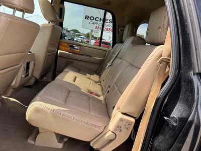 2010 Lincoln Navigator L, $8699. Photo 9