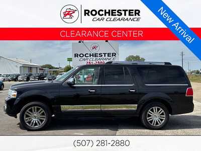 2010 Lincoln Navigator L, $8699. Photo 1