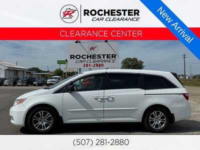 2012 Honda Odyssey, $6999. Photo 1