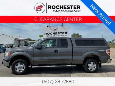 2013 Ford F150 Ext Cab, $14999. Photo 1