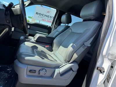 2014 Ford F150 Crew Cab, $11999. Photo 4