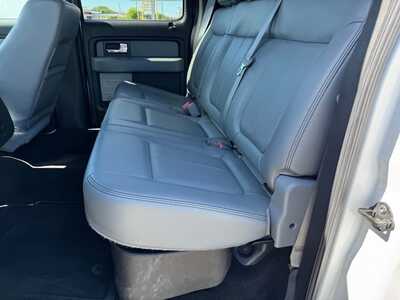 2014 Ford F150 Crew Cab, $11999. Photo 8