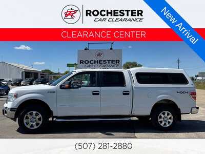 2014 Ford F150 Crew Cab, $11999. Photo 1