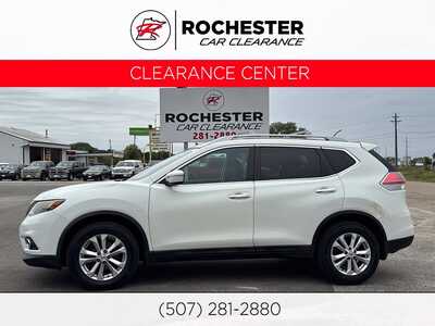 2015 Nissan Rogue, $8999. Photo 1
