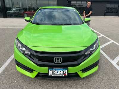 2017 Honda Civic, $11999. Photo 3
