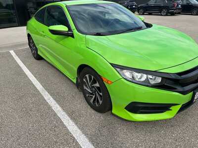 2017 Honda Civic, $11999. Photo 4