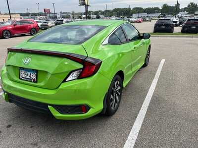 2017 Honda Civic, $11999. Photo 5