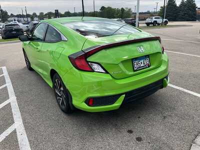 2017 Honda Civic, $11999. Photo 6