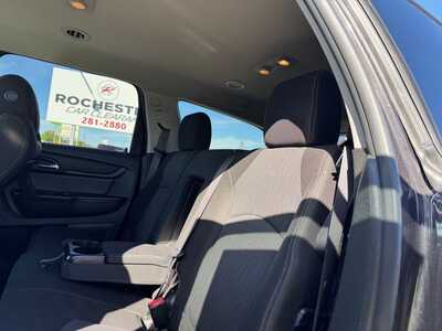 2017 Chevrolet Traverse, $10999. Photo 10