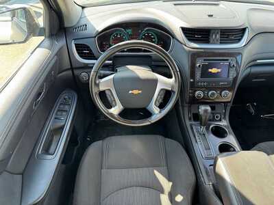2017 Chevrolet Traverse, $10999. Photo 12