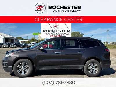 2017 Chevrolet Traverse, $10999. Photo 1