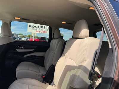 2019 Subaru Ascent, $14399. Photo 10