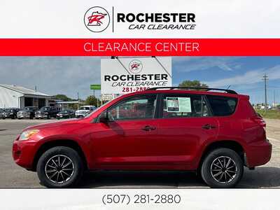 2009 Toyota RAV4, $6999. Photo 1
