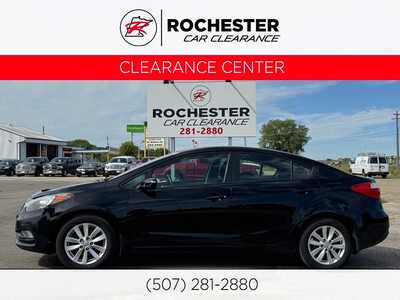 2014 Kia Forte, $7449. Photo 1