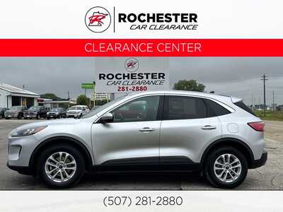 2020 Ford Escape, $14349. Photo 1